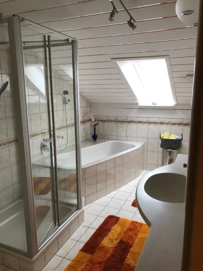 Ferienwohnung Theresa Waldkirchen Exteriör bild