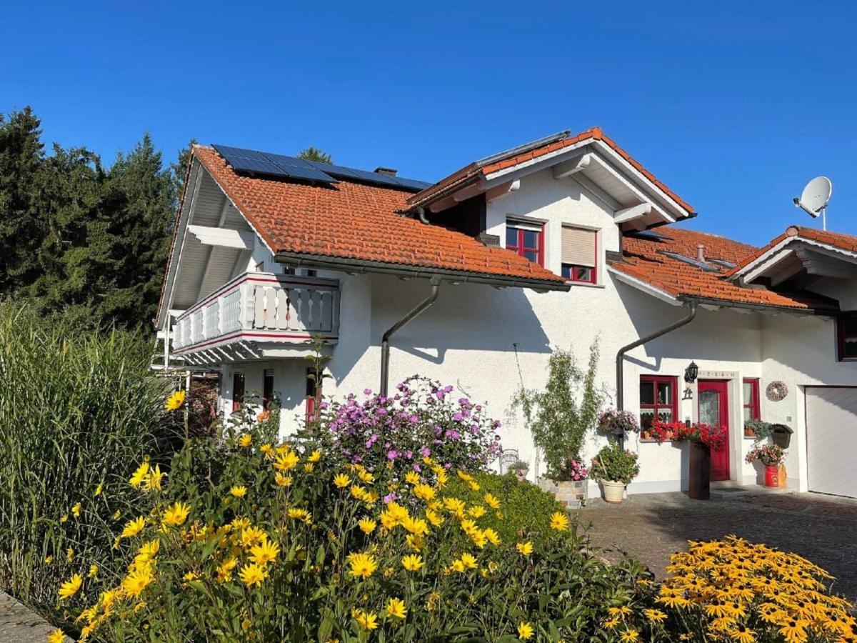 Ferienwohnung Theresa Waldkirchen Exteriör bild