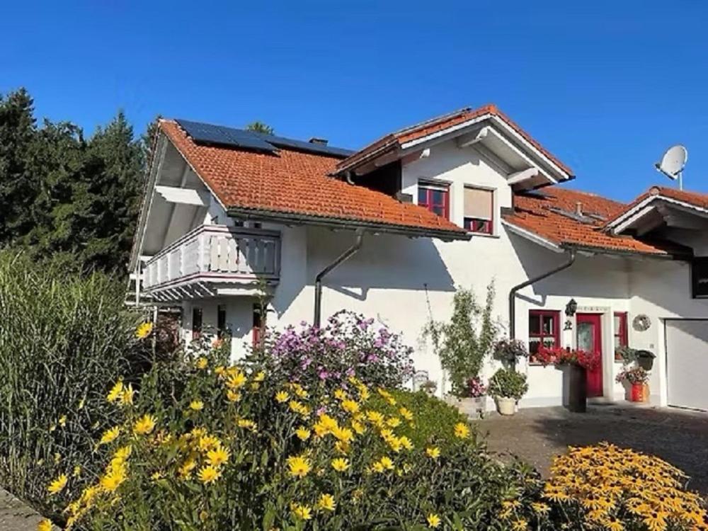 Ferienwohnung Theresa Waldkirchen Exteriör bild
